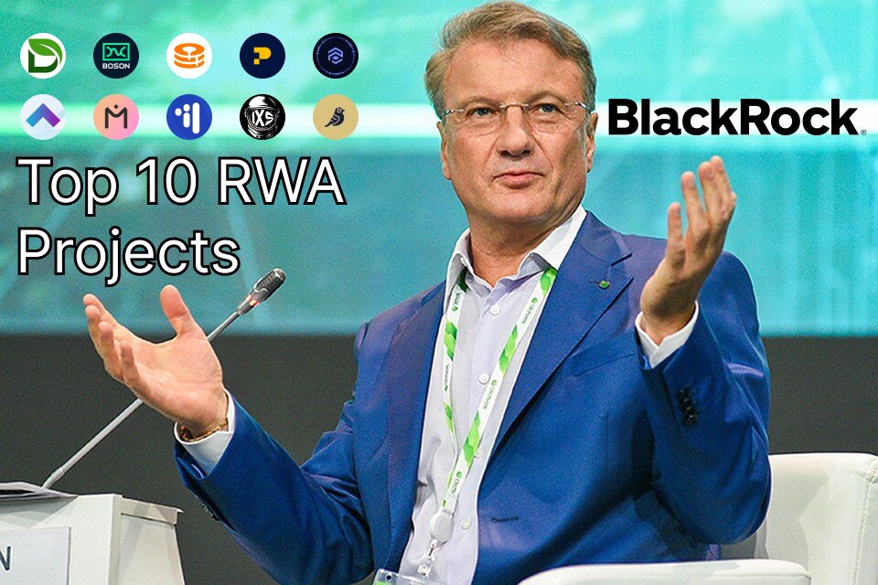 TechLeviathan's tweet photo. The RWA is a new trend of in crypto!

BlackRock entering -> RWA coins will 100-200x

Check out 10 promising RWA on our radar 👇🧵 https://t.co/YJMWOseivh