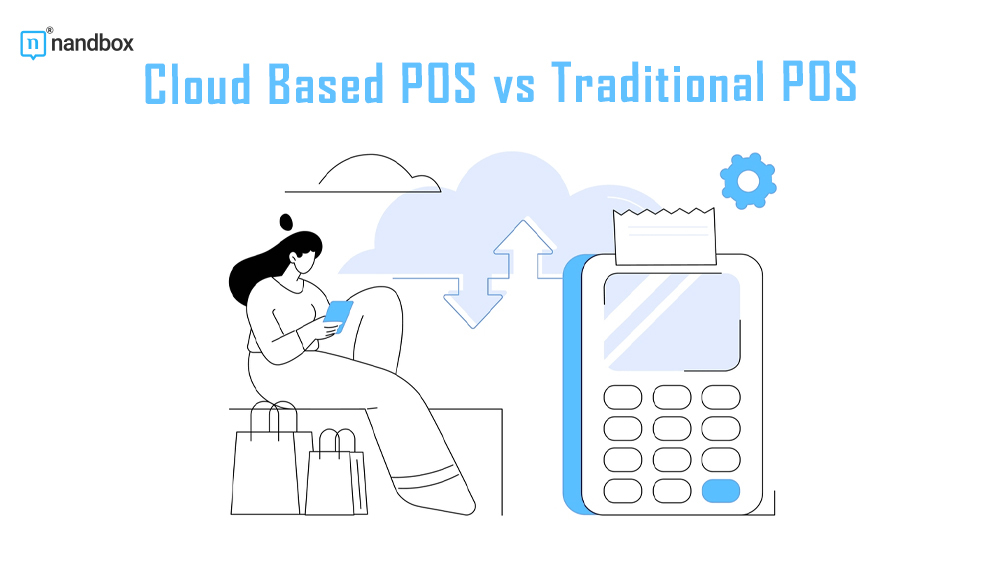 ✨Dive into the POS showdown: Cloud vs. Traditional! 💻⚔️ Discover the differences shaping the future of point-of-sale systems. 💡Read now to empower your business with the right POS solution. #POSshowdown #TechTrends #CloudVsTraditional
bit.ly/3IQVjo0