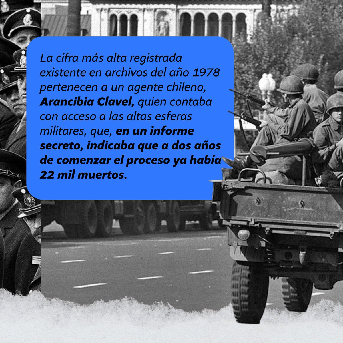 carolarod2's tweet photo. NUNCA MÁS https://t.co/fVcJW907kF