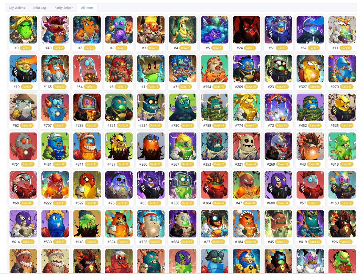 Sei NFTData tweet media