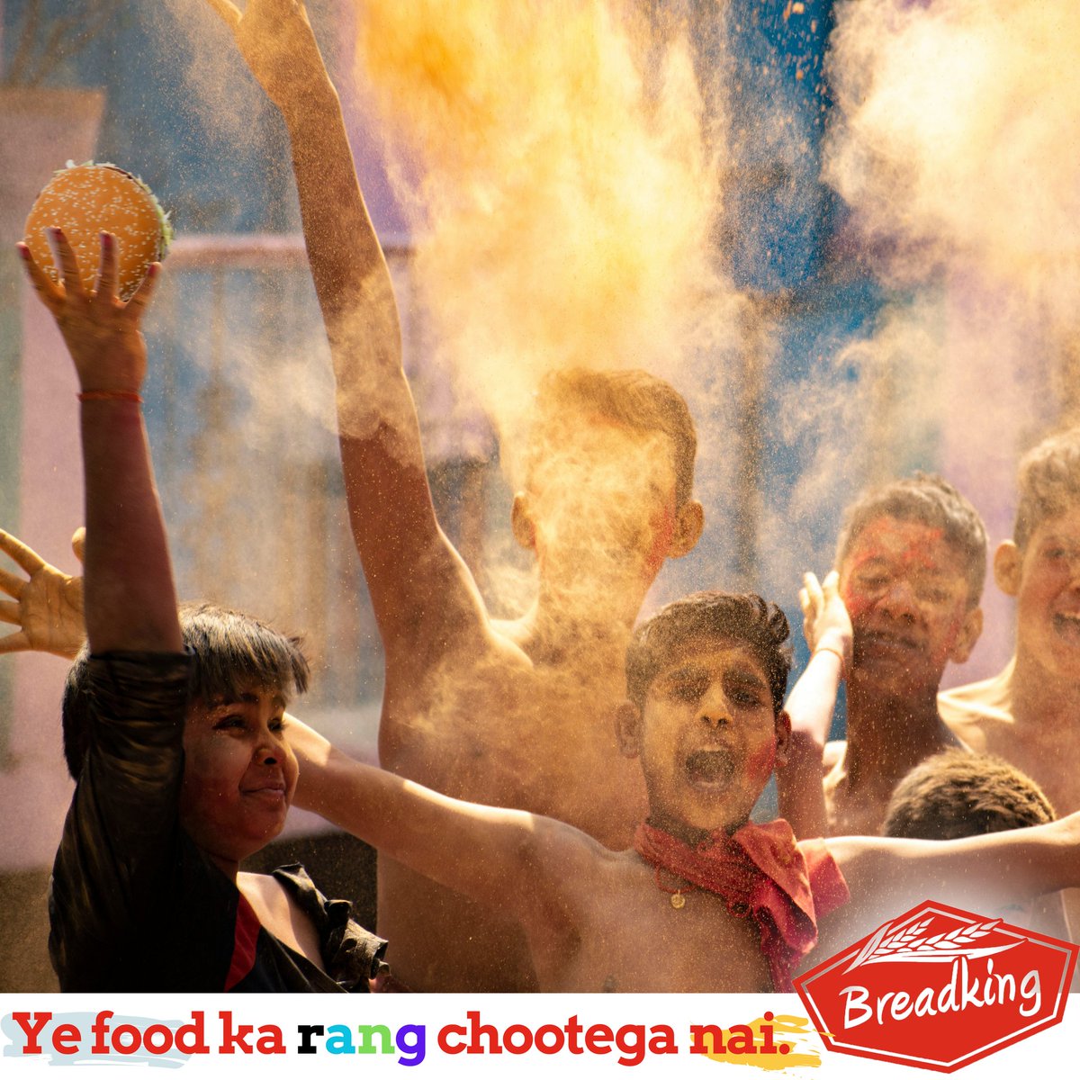 Breadking9's tweet photo. Inki to Priority set hein.
#ads #Holi #Dhuleti #surat #suratcity https://t.co/NNg2u6Z5Dx