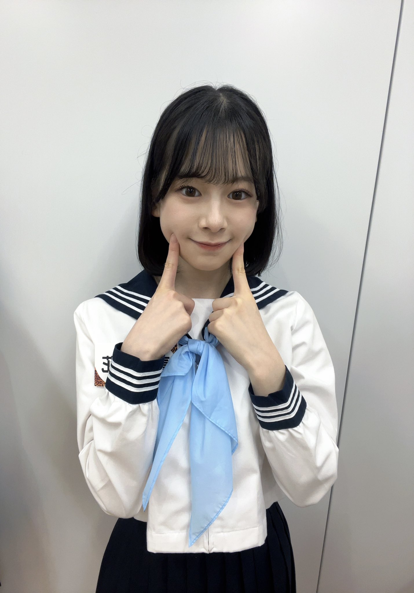 ア*キ様 即購入◎　NMB48　青原和花ちゃん直筆生写真 GhQgj6ZaYAA7p91.jpg