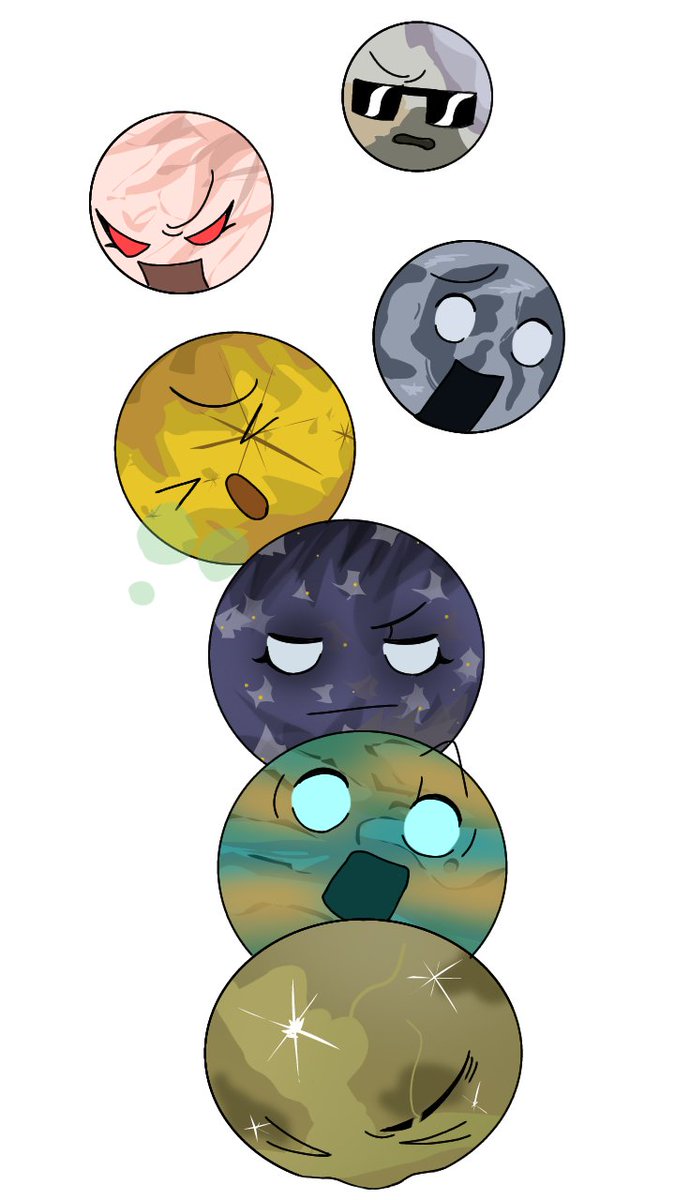 solar_star6's tweet image. #solarballs #lunas
