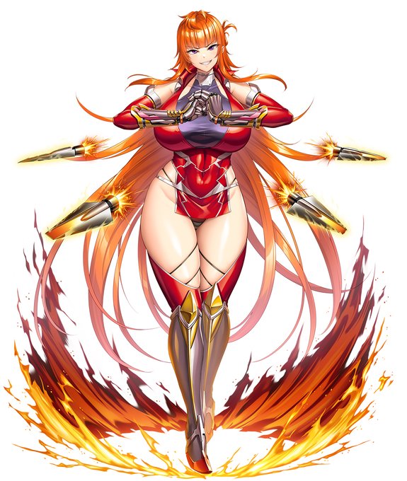 【対魔忍RPGX】もうすぐ五車祭!
https://t.co/n4s2Qh3hZ5

今年最初のフェスで爆炎と斬鬼が共演!!!
3月25日(月)00:00 ～ 3月27日(水)23:59
期間限定スペシャルガチャ開催。
Sian先生謹製、【伍番隊筆頭】神村舞華 第4弾登場!!!
葵渚先生謹製、【神眼逸刀流】秋山凜子 第8弾登場!!! 