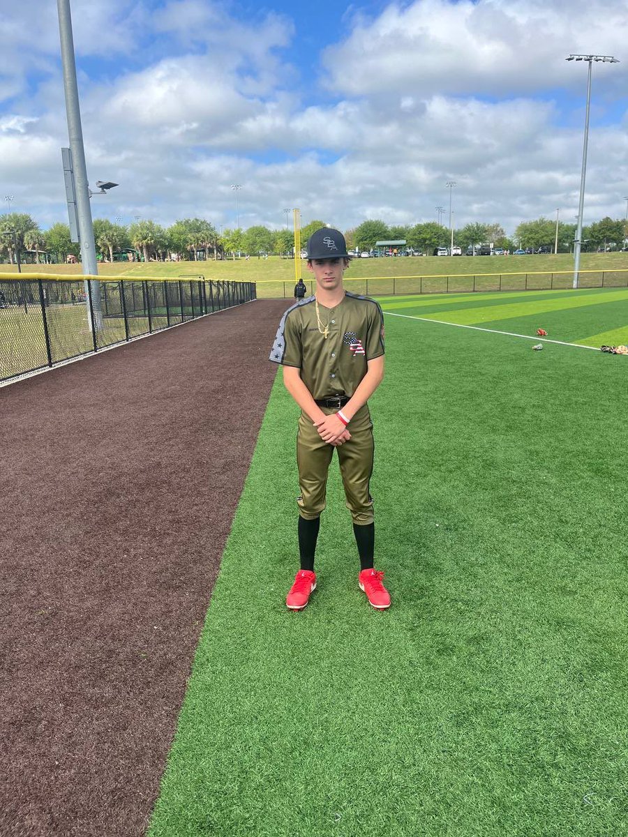 2028 Tyson Lake
SBA Clubhouse Scout Team
⁦<a href="/TheClubhouseBa3/">SBA CLUBHOUSE BASEBALL</a>⁩

2-2
1 RBI

⁦<a href="/ProspectWire/">Prospect Wire</a>⁩
⁦<a href="/PW_NextGen/">PW NextGen</a>⁩ 
#PWPoG 
#PWBaseball 🌼🏖️