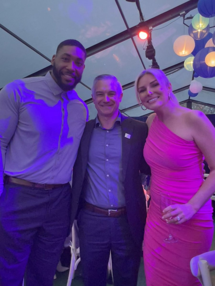 Thank you @devonjstill and @shaepeppler for your incredible passion as hosts of @TheVFoundation Sonoma Epicurean! You help turn our mission into reality. We’ve now exceeded $10M in #CancerResearch fundraising in our first 3 years of this special event #VictoryOverCancer #Sonoma