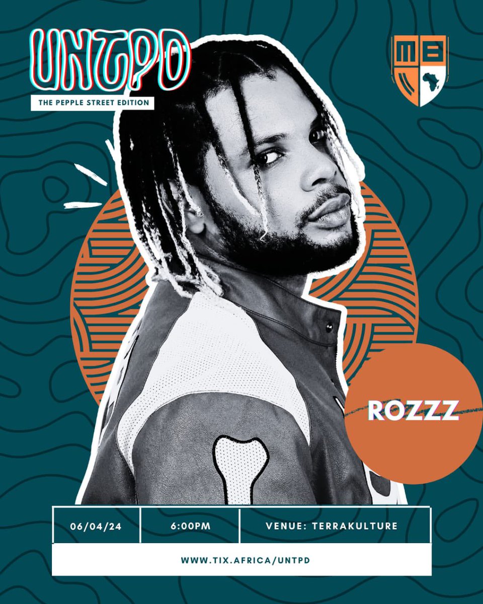 cbaforafrica's tweet photo. UNTPD, the most exciting concert/party, is in 2 weeks. While we have a couple of activities lined up, here are our top performing acts;
#untpd #mbaforafrica23 #itsadifferentfeeling https://t.co/PAXrVVYir3