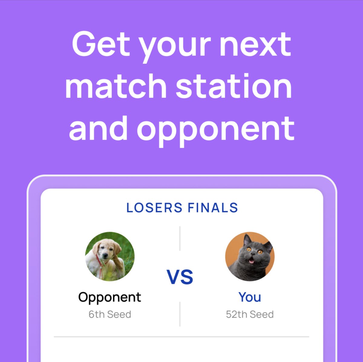 BracketBuddyApp's tweet photo. Meet Bracket Buddy - a TO in your pocket. 

Bracket Buddy is the official bracket companion app of @galintgaming, and will be used at @battleofbc 6! 🗣️ https://t.co/4YrvxyuzmN