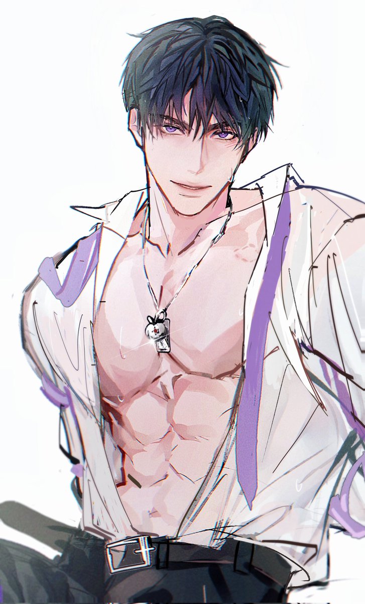 zhouzhou0331's tweet photo. 哥哥可以这样吗 #夏以昼 #Caleb #マヒル #하우주 #恋と深空 #LoveandDeepspace #恋与深空 https://t.co/OcMU3wkLJ6