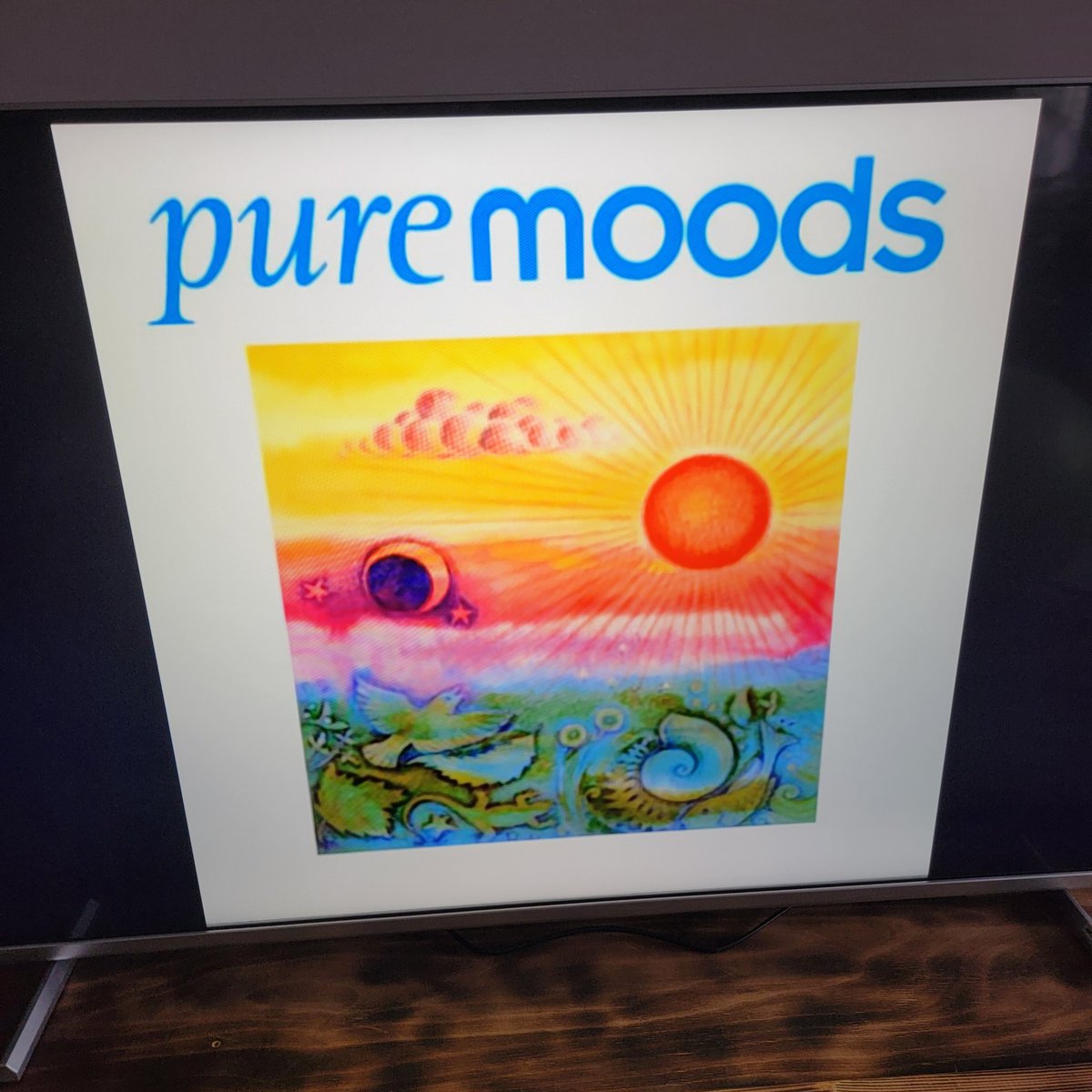 evalafleur's tweet image. Vaporwave dreams before it was aesthetic #puremoods