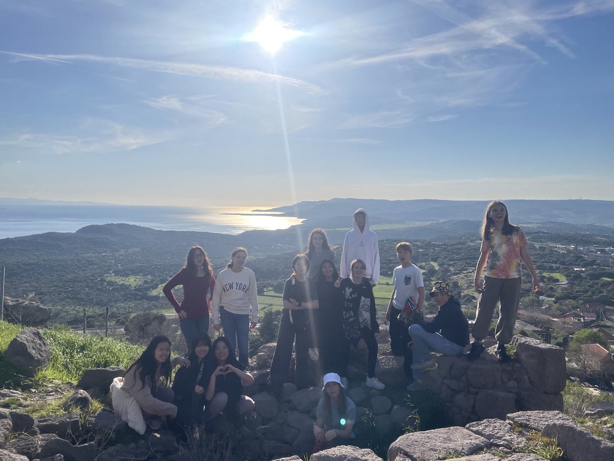 Tomas Duckling (@dcol_head) on Twitter photo Now I know why the Greek gods chose to live at the top of a mountain. What a view from Assos β¦<a href="/DCol_Classics/">DC Classics</a>β© Now I know why the Greek gods chose to live at the top of a mountain. What a view from Assos β¦<a href="/DCol_Classics/">DC Classics</a>β©