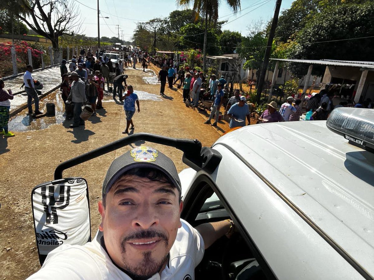 Javier Gómez Cazarín tweet media