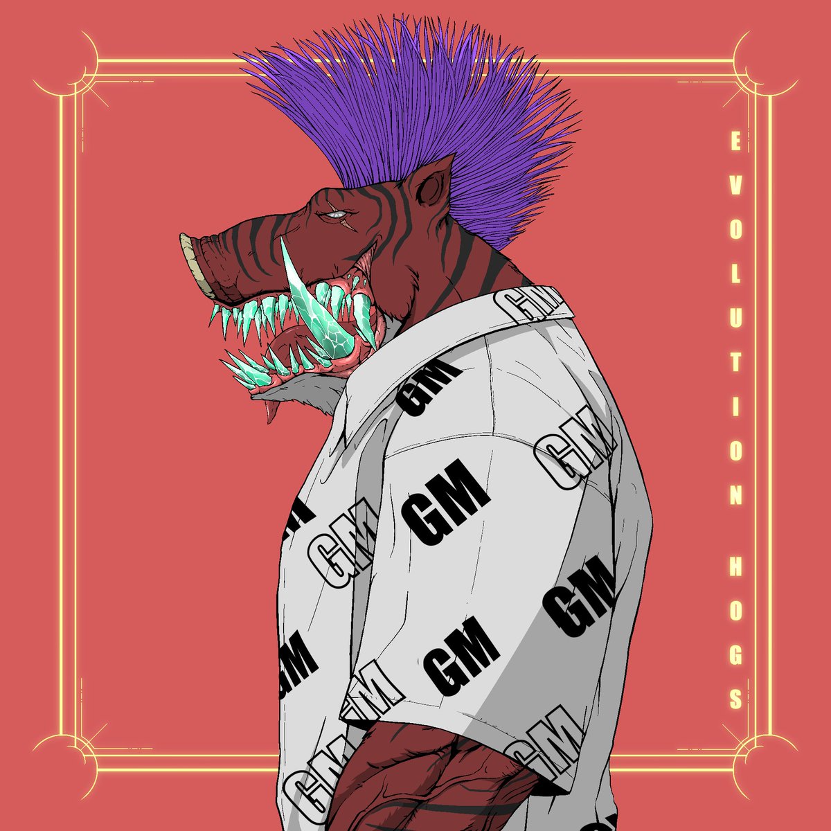 zap7project's tweet photo. Good Morning #EvoHogs 🐗

@EbisusBay  link:
https://t.co/CpnlXFMf1p https://t.co/8Sb7gNtXog