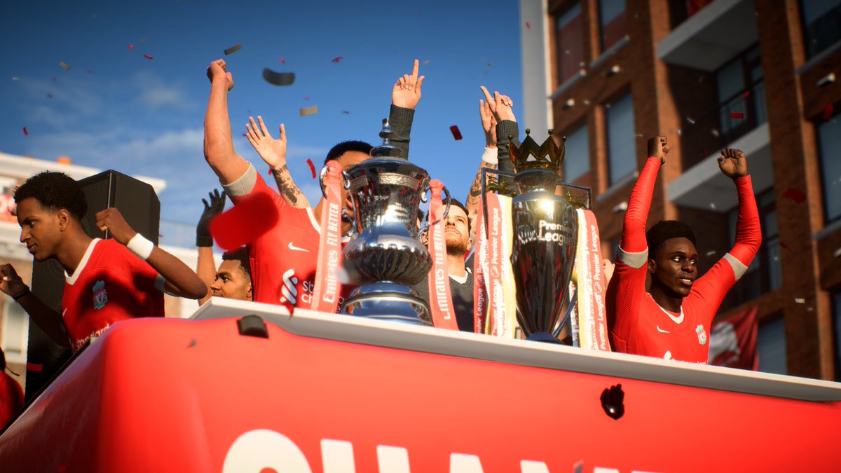 🚨EN DIRECTO🚨 

🔴 MODO CARRERA LIVERPOOL con XABI ALONSO: NUEVA TEMPORADA! #7 🔴 

- PREGUNTAS &amp; RESPUESTAS ESPECIAL 200K 🔥

Empezamos por Twitch en 5 minutos!