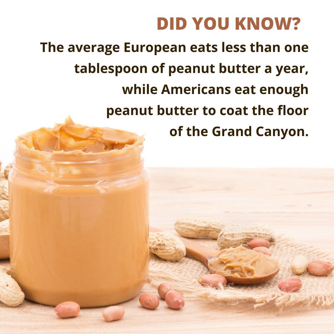 March is National Peanut Month. Read about it in my Newsletter: buff.ly/3TKmebv #Peanuts #CelebrateMarch