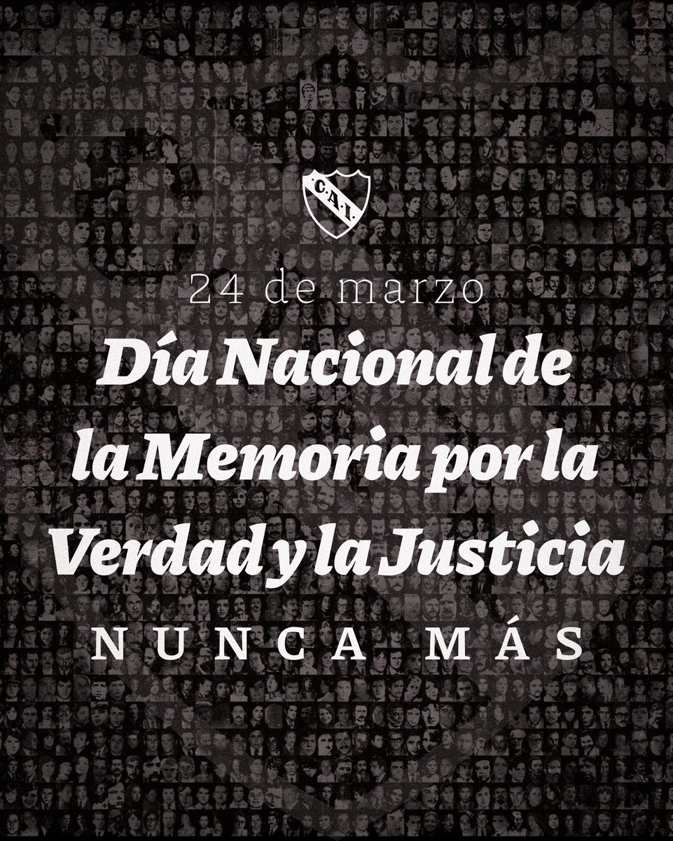 C. A. Independiente tweet media