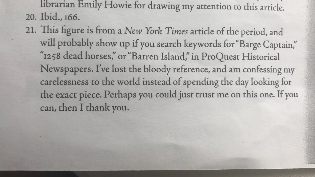 NC_Renic's tweet image. Academics to students: "Be sure to substantiate your claims with credible, verifiable sources"

Academics to readers: