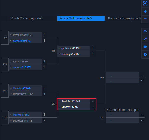 Rusinho (@rusinhohs) on Twitter photo Semifinal del torneo battle of Discords!!
Termina esta serie y voy yo, ultimo representate de <a href="/TierrasFuegoHS/">Tierras de Fuego HS</a> en pie
Los espero banda Latam, para sacar el bicampeonato!
twitch.tv/teamhearthleag… Semifinal del torneo battle of Discords!!
Termina esta serie y voy yo, ultimo representate de <a href="/TierrasFuegoHS/">Tierras de Fuego HS</a> en pie
Los espero banda Latam, para sacar el bicampeonato!
twitch.tv/teamhearthleag…