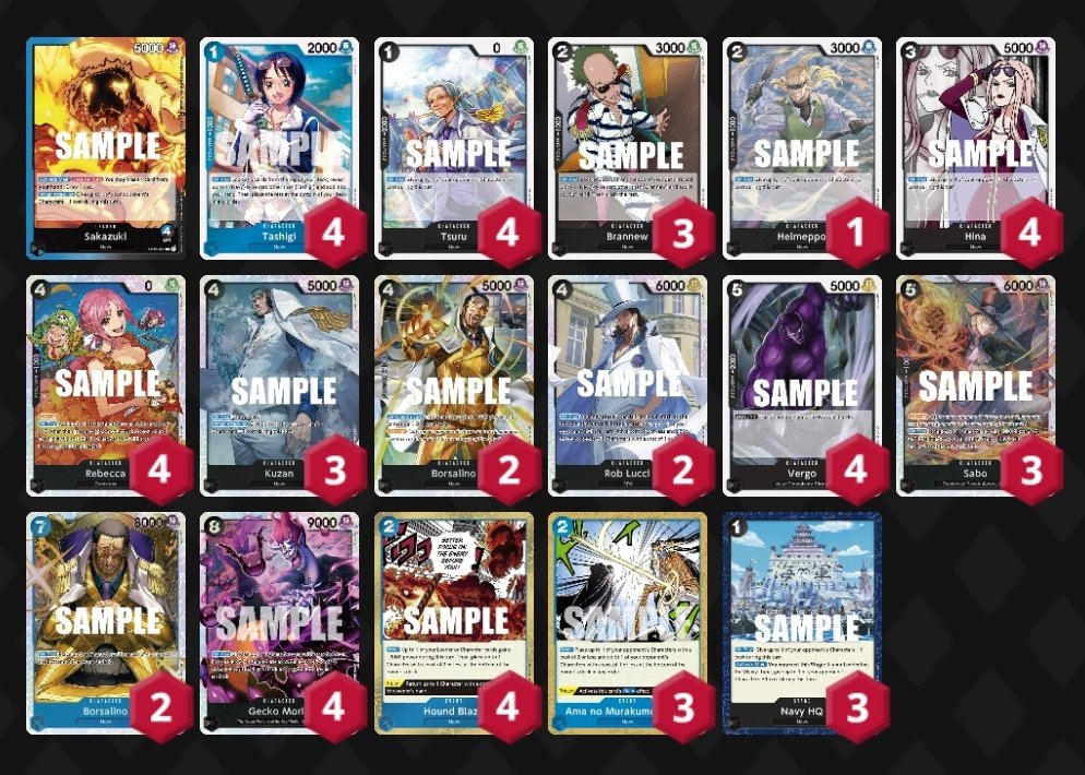 WON THE KREFELD REGIONAL

Huge shoutout to my team <a href="/K2tcg/">K2 Team</a> , <a href="/MatteoLonghinOP/">Matteo Longhin</a> for showing me the list, <a href="/skinflux/">ににににににに</a> for the gecko testing, team NoHeroes for organizing the event.
Congrats to the finalist Kristian, insane player!
Stage is insane, best deck I've played since op1 kidd.