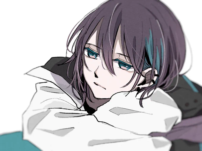 あなたの瞳の季節がくる#灰画 