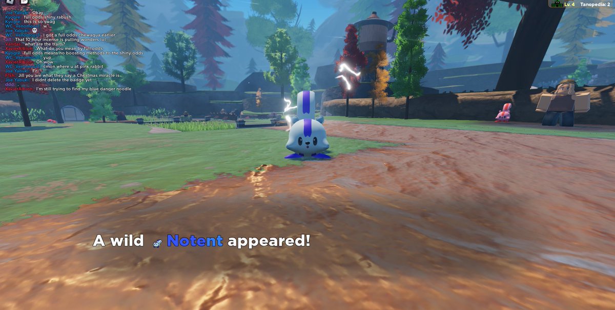 update: i found another shiny???