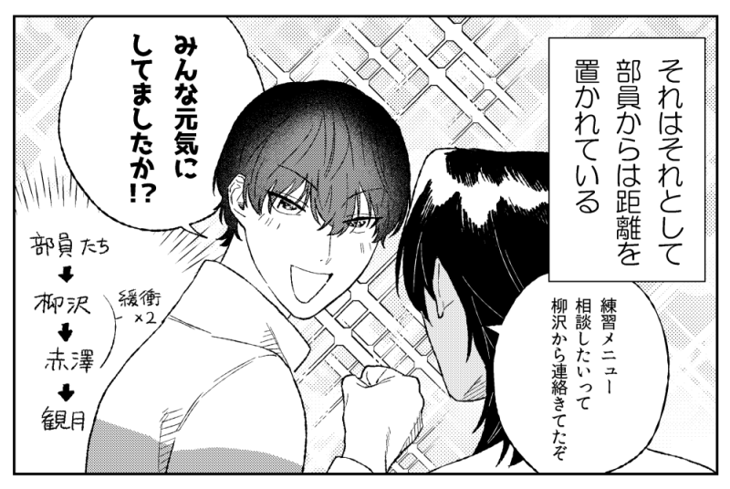 いろんなゲームの観月 