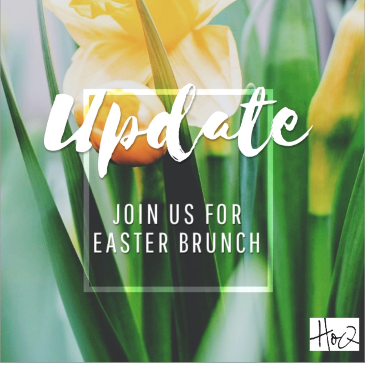 Still few spot left for special Easter Brunch! Make your reservation at hoqtable.com or call 515-244-1213!! #easterbrunch #catchdsm #farmtotable <a href="/eastvillagedsm/">Historic East Village</a> #dsm #desmoines