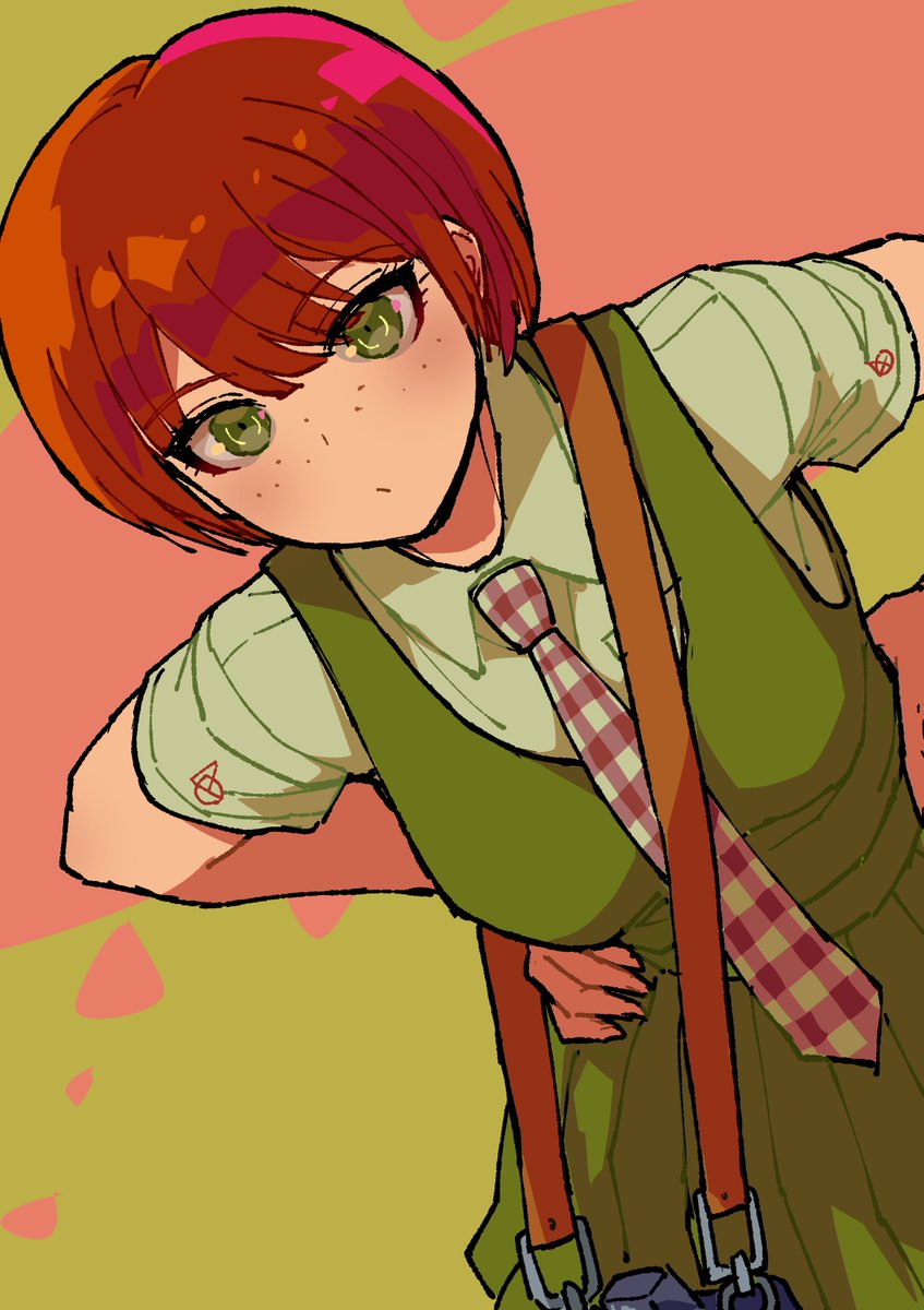 罪木蜜柑 スーパーダンガンロンパ2 色葉 - Illustrations ART street