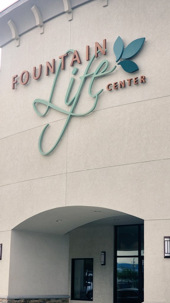 LloydGwade's tweet photo. @ArtsTmhs #youthartmonth The Thurgood Marshall High School Art Students artwork is on display at the Fountain of Praise Life Center. Today!😁 #thurgoodmarshallhighschool https://t.co/M8MZ2eF2YF