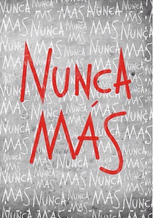 En nuestros Tribunales de Justicia se pronunciaron las palabras que resonarán por siempre en la historia de nuestro país 👇🏼