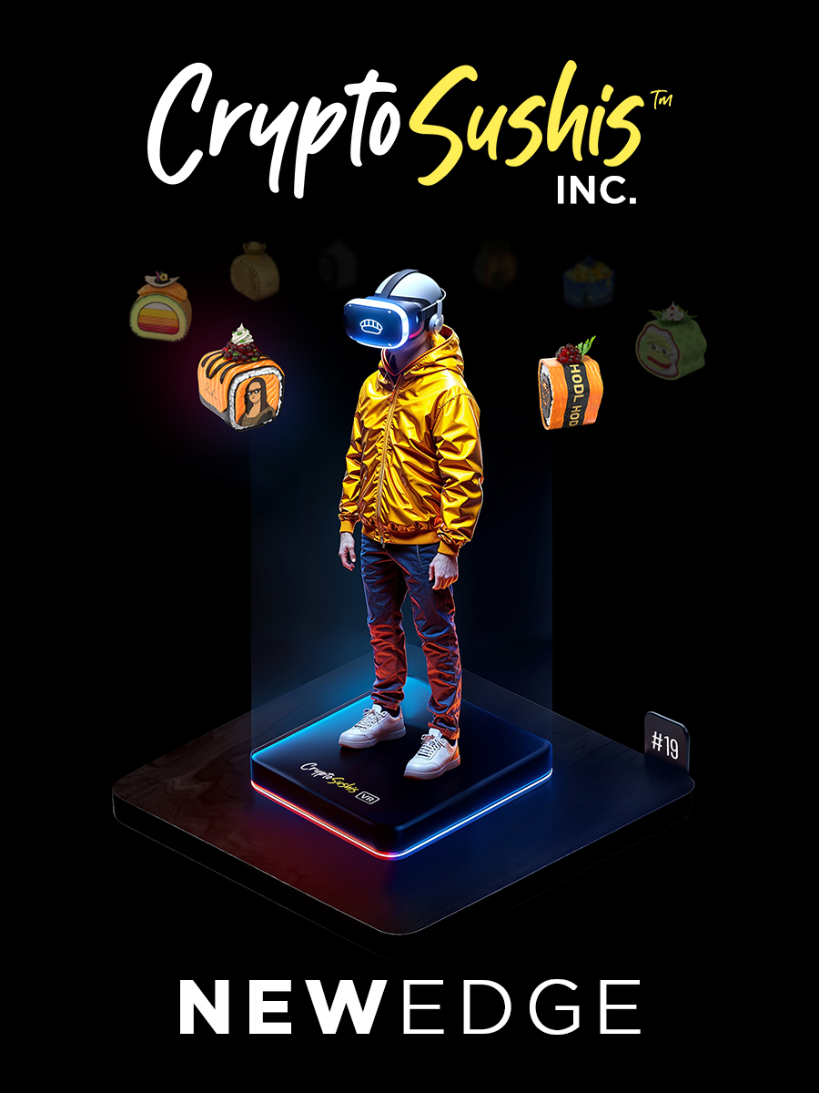 GM!
🔴Last hour to get an edition of the New Edge Drop! 
🔥Don't miss your chance! 

👉niftygateway.com/collections/cr…
--
#NFTs #NFTCollections #NFTNYC #nftcollector