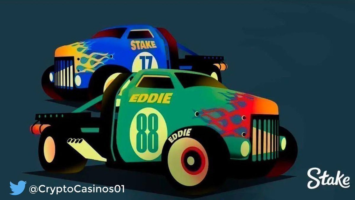 CryptoCasinos01's tweet photo. 🎁 Ever thought you'd be able to go head to head against Eddie to win some huge prizes?

🎯 Beat Eddie's multiplier every single week to share in a $30,000 prize pool!

🔥Join: https://t.co/03Qdyn7aHe

#bcgame #blockchain #cryptobet #casinoonline #Cashbacks https://t.co/bzEcAQmcm2