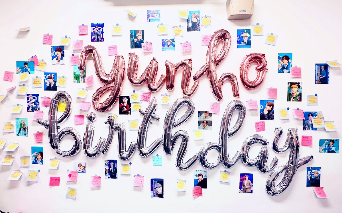 theyuntopia's tweet photo. 𝐓𝐡𝐞 𝐘𝐮𝐧𝐓𝐨𝐩𝐢𝐚𓆩✦𓆪
—♡Yunho’s 25th Birthday Café

คาเฟ่งานวันเกิดของยุนโฮในปีนี้ได้จบลงเรียบร้อยแล้วนะคะ ทางทีมผู้จัดขอขอบคุณทุกๆคนที่มาร่วมสร้างความทรงจำดีๆด้วยกัน หากมีข้อผิดพลาดประการใดต้องขออภัยมา ณ ที่นี้ด้วยค่ะ🙇🏻‍♀️

หากมีโอกาส เราคงได้พบกันใหม่🐶💖

#TheYuntopia https://t.co/2lfsUQg6Ql