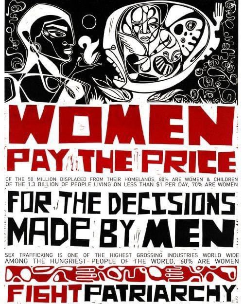 It’s Time 🔥
Woman Stop Paying the Price for Decisions Made by Men 🫵 
WitchCraft Is Political
We Will Always take a Stance against Injustice 
We Refuse To Go Backwards!  ⚔️ 🐉⚔️
#witchcraftispolitical #fightthepatriarchy #sextrafficking #SundayBrunch