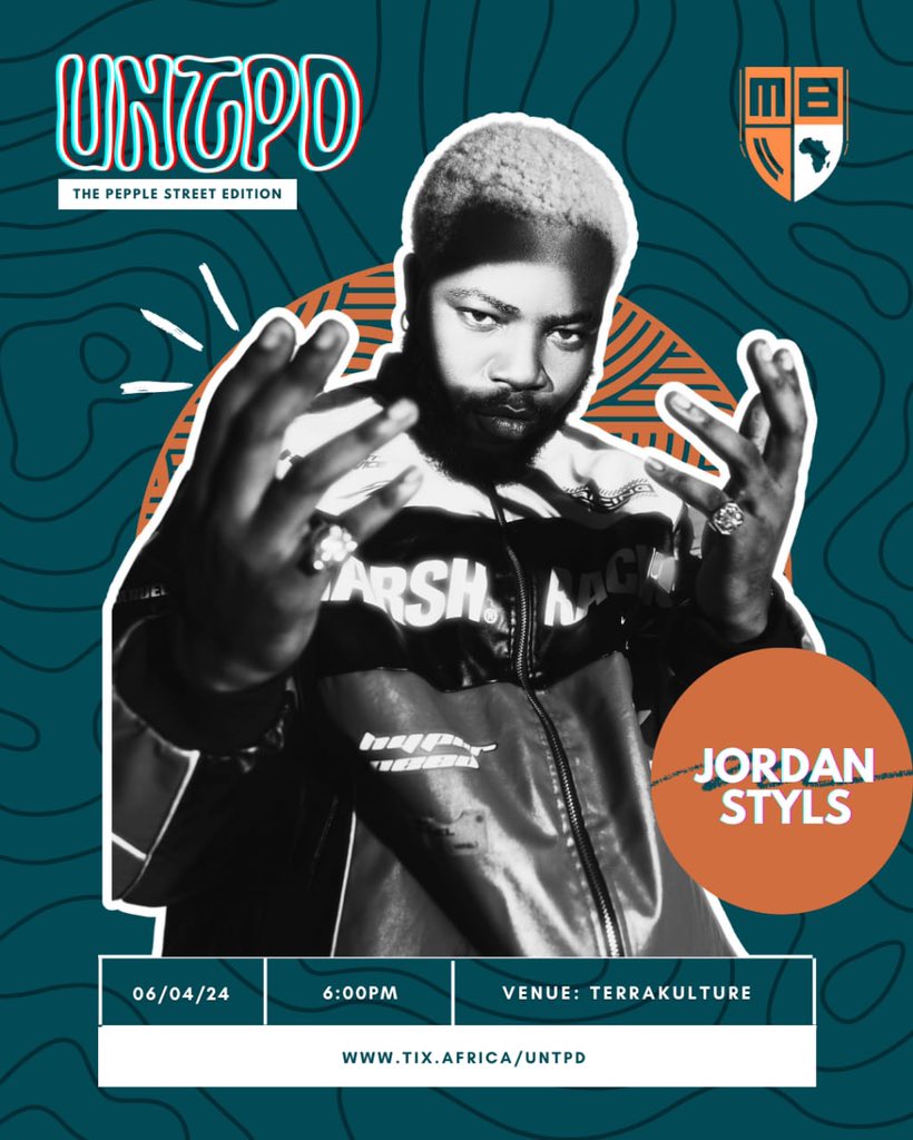 cbaforafrica's tweet photo. Jordanstyls and Kvng Vidarr, confirmed!
April 6th— save the date! #UNTPD #mbaforafrica23 https://t.co/1ZJWRJERFQ