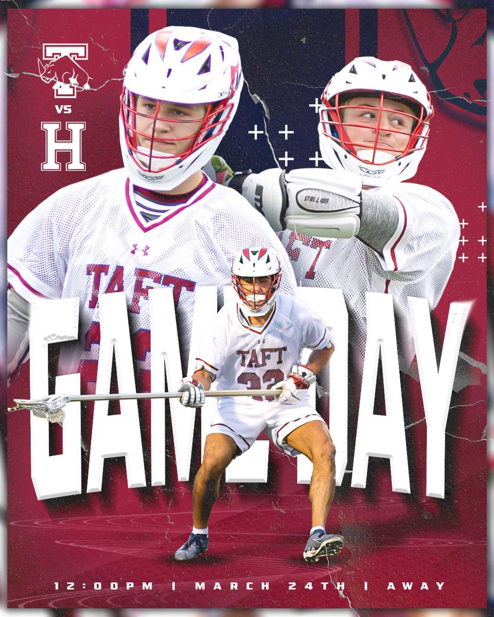Taft Boys’ Lacrosse tweet media