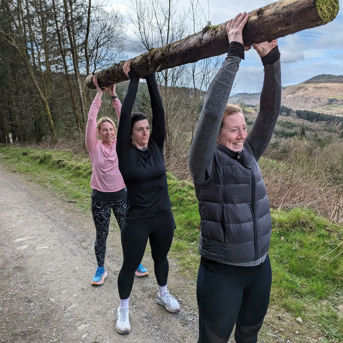 What a fantastic day two of our weekend Bootcamp in Afan Valley Wales!! Great group of ladies who have completed their sessions of physical training today! ☀️ Out today Amazing effort for all who attended! forcesfitness.co.uk/services/kick-… #Bootcamp #weekendbootcamp #outdoortraining