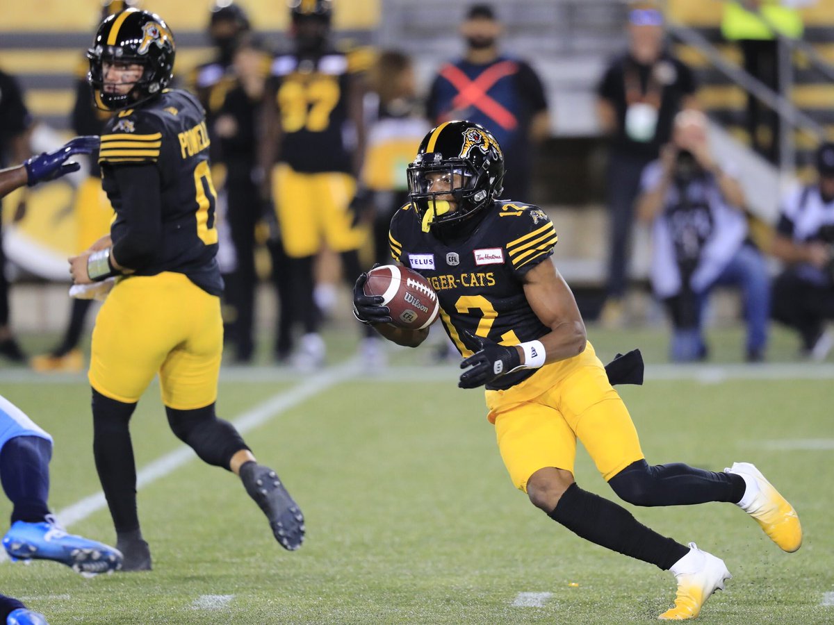 Ed Hervey: market settled Tim White’s $300,000 asking price, led to extension with Tiger-Cats 3downnation.com/2024/03/24/mar… #HamOnt #Ticats #CFL