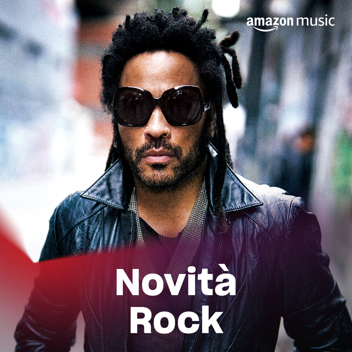 Thanks @amazonmusic for adding “Human” to your ‘Novità Rock’ playlist music.amazon.it/playlists/B08H…