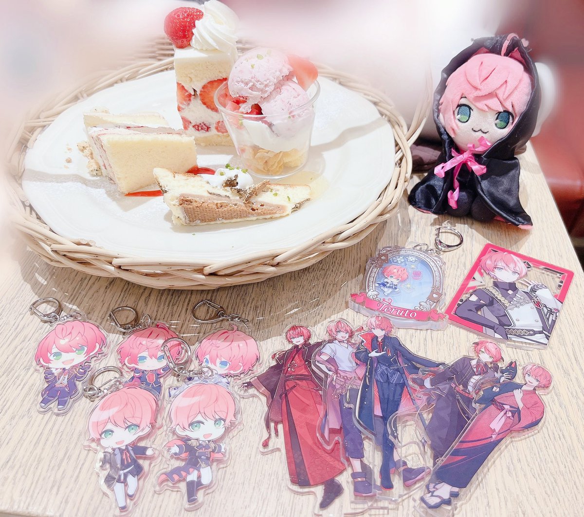 marimero_teruna's tweet photo. ~𝑻𝒆𝒓𝒖𝒕𝒐𝒌𝒖𝒏 𝟕𝒕𝒉 𝒂𝒏𝒏𝒊𝒗𝒆𝒓𝒔𝒂𝒓𝒚~

てるとくん活動7周年おめでとうございます！
てるとくんにとって素敵な7周年になりますように♡

ALT読んでいただけたら嬉しいです🕊𓂃𓂂𓏸

 #てるとくん 
 #てるとくん7周年 
 #てるとくん活動7周年 https://t.co/Gqf6lUPeMJ