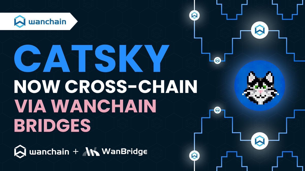 Wanchain tweet media