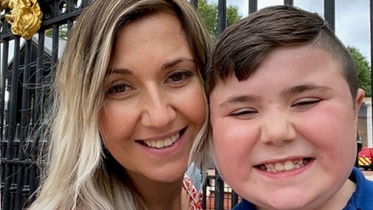 Harry Crofts, 11, has Duchenne Muscular Dystrophy and has been a regular visitor to Milton since January 2023. His mum, Donna, says EACH has 'opened a whole new world' for them. You can read Harry's full story here 👉 bit.ly/4a5i5Vl