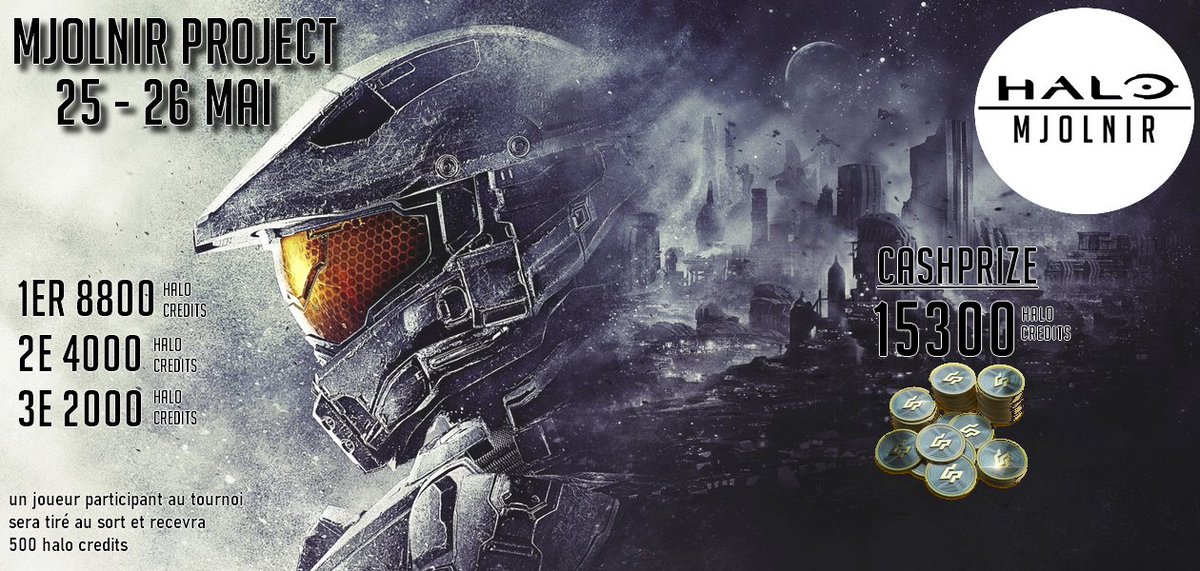 MJOLNIR PROJECT tweet media