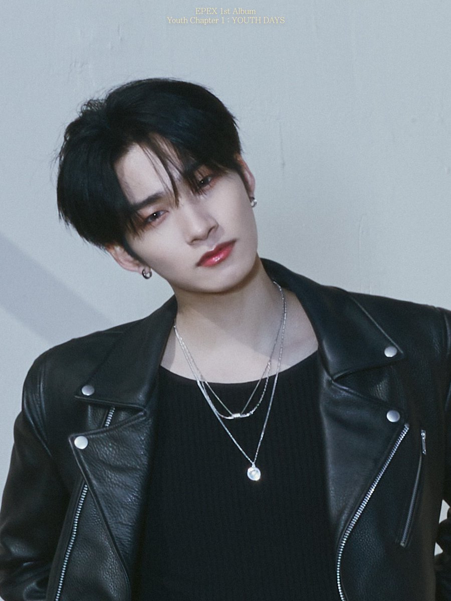 [📀]
EPEX 1st Album 

소화(韶華) 1장 : 청춘 시절
(Youth Chapter 1 : YOUTH DAYS)

JEFF,
Individual Concept Photo 4

2024.04.09 6PM

#EPEX #이펙스 #Eight_Apex #韶華 #소화 #YOUTHDAYS #청춘시절 #위시 #금동현 #뮤 #아민 #백승 #에이든 #예왕 #제프