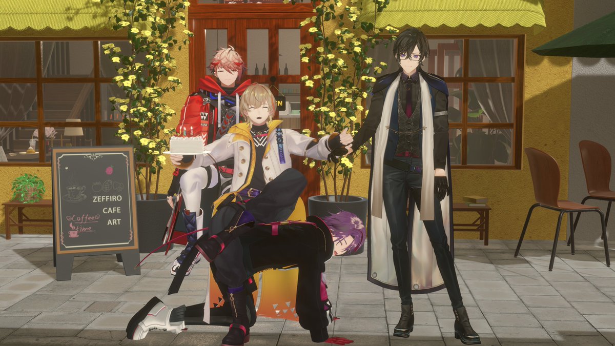 HBD！！！to！！！！ME！！！！