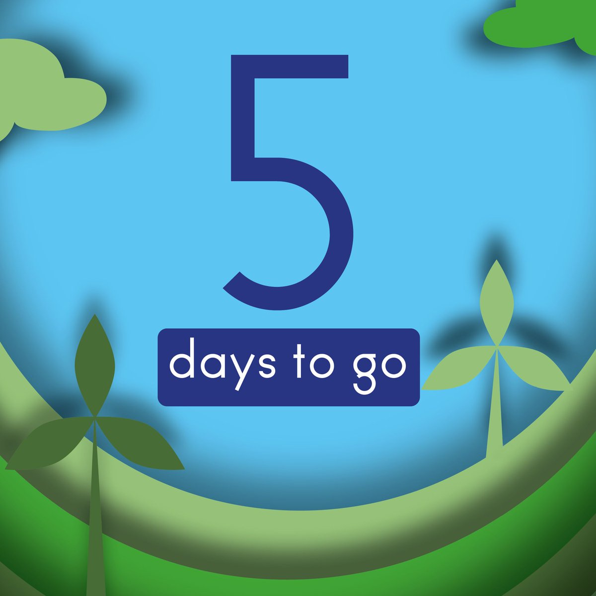 📅 5 - 4 - 3 - 2 - 1 - the countdown begins! 🌟 Friday 29th March is the deadline for entries to The MIMA Great Create this year. Don't leave it too late, visit our bio for a link to register and enter your piece of work by Friday 🌍 #competition #environmental #creative #art