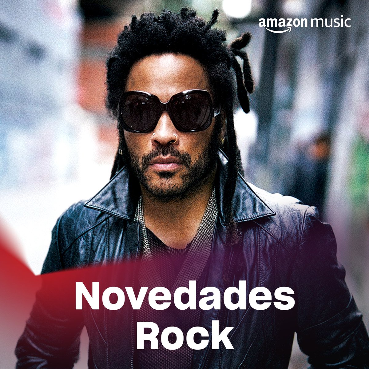 Thank you @amazonmusic for adding “Human” to your ‘Novedades Rock’ playlist. music.amazon.es/playlists/B07Y…