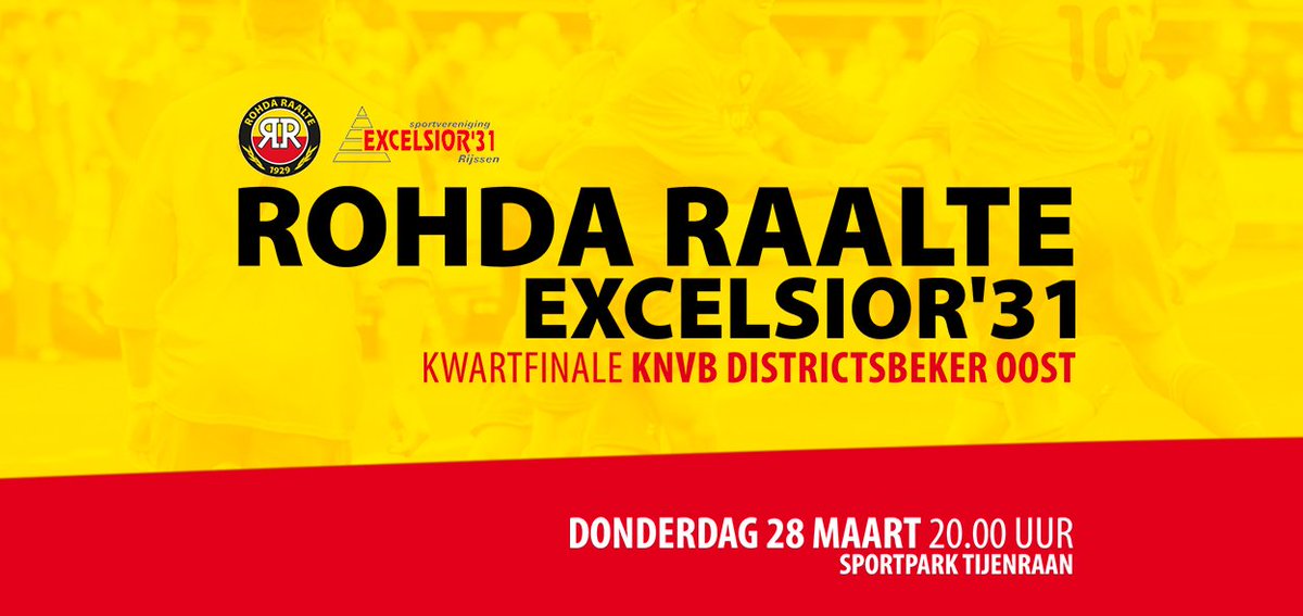 ROHDA Raalte tweet media