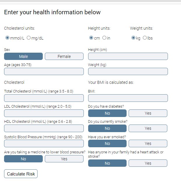 ¿Que hacemos con un paciente con Lpa⬆️? Lo primero es estimar el riesgo basal. Existe una herramienta que permite sumar la Lpa al calculo, y además determina que modificaciones son necesarias para bajar el riesgo.
lpaclinicalguidance.com
