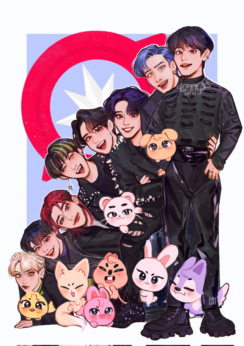 eydilily's tweet photo. happy 6th anniversary our skz 🤍  love you for eternity ♾️

STAYs For Eternity With SKZ
#끝나지_않을_스키즈의_6주년
#Youtiful6YearsOfSKZ
#StrayKids6thAnniversary
@Stray_Kids https://t.co/20ZbHPPzE4